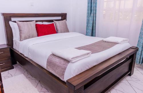 Nanyuki Apartamento | Ebony 1br 41 Nanyuki