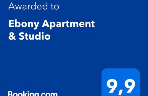 La Gaulette Apartamento | Ebony Apartment & Studio