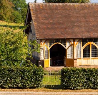 Tenbury Wells Casa | Ebony Cottage