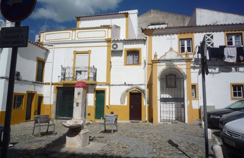 Evora Apartamento | El principal Ebora en el centro histórico de Évora