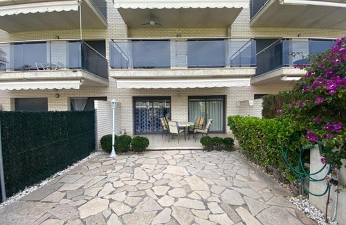 Sant Carles de la Rapita Apartamento | Ebre 2