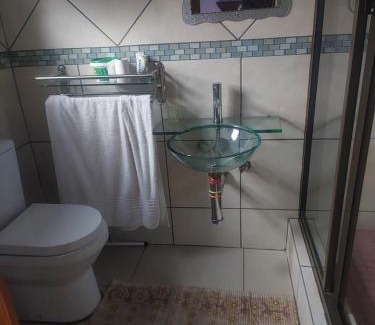 Greater Johannesburg Metropolitan Area Casa | Ebuhleni Guest House