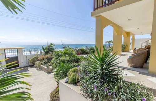 Manta Apartamento | Beso del Sol – «Costa» Depto 2 Dorm frente al mar