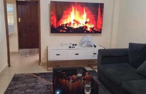 Kisii Cama Y Desayuno | Eccentriq comfy Homes