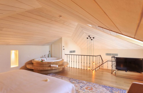 Oludeniz City Center Hotel | Ecclesia Hotel - Adults Only