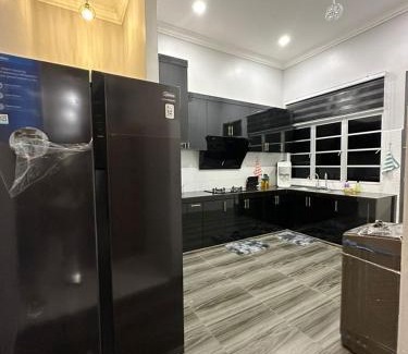 Kampung Kepong Casa | Echa Homestay Paya Resak Kuala Terengganu