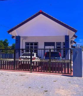 Kampung Kepong Casa | Echa Homestay Paya Resak Kuala Terengganu