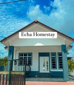 Kampung Kepong Casa | Echa Homestay Paya Resak Kuala Terengganu