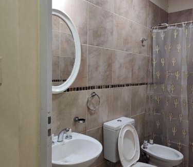 Paraná Apartamento | Echague y Cura A Montiel