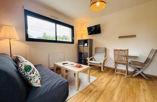 Bellancourt Casa | Echappée Bel' cosy studio Baie de Somme