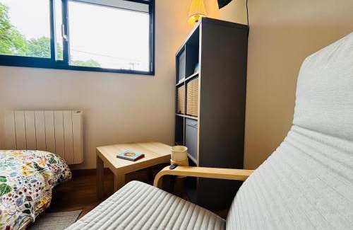 Bellancourt Casa | Echappée Bel' cosy studio Baie de Somme