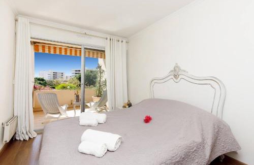 Plaine de la Brague Apartamento | Echappée paisible à Antibes