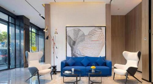 Shajing Hotel | Echarm Hotel Shenzhen International Exhibition Center Fuyong