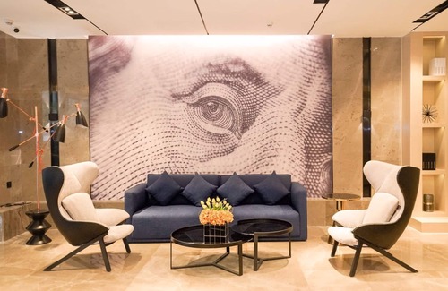 Haizhu Hotel | Echarm Hotel Pazhou Convention and Exhibition Center Branch