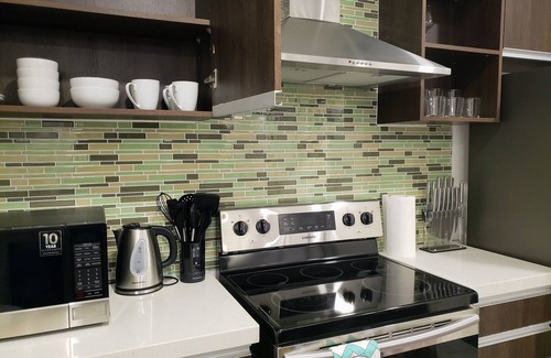 Saint Andrew Apartamento | Echelon Escape Lux 1B/R w/Pool|Gym