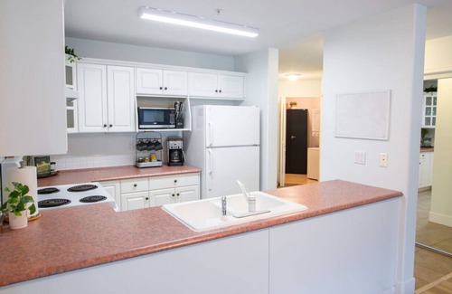 Harrison Hot Springs Apartamento | Echo Beach 2 Bed Lake View and Walkable to Beach