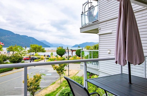 Harrison Hot Springs Apartamento | Echo Beach 2 Bed Lake View and Walkable to Beach