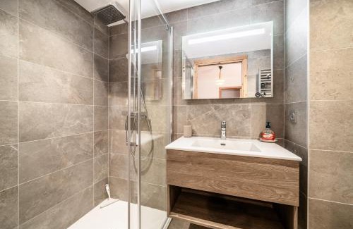 Morzine Apartamento | Echo du Pleney B202 : T3 cabine neuf à 100m des remontées