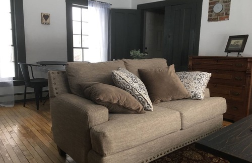 Deerfield Casa | Echo Hill Farm Guest Suite