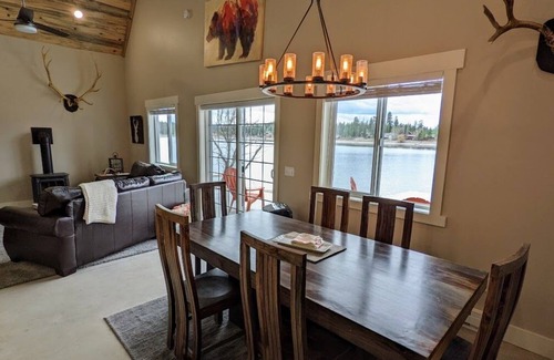 Bigfork Cabina | Echo Lake Family Lakehouse