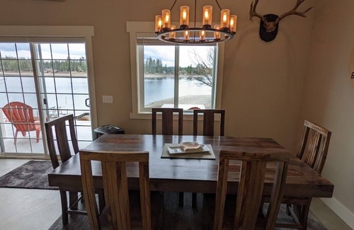 Bigfork Cabina | Echo Lake Family Lakehouse