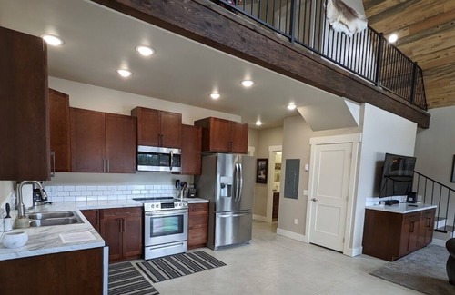 Bigfork Cabina | Echo Lake Family Lakehouse