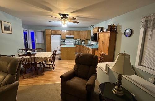 Presque Isle Casa | Echo Lake Paradise-Enjoy the views in any season!