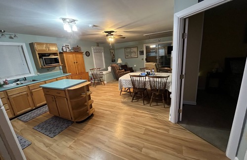 Presque Isle Casa | Echo Lake Paradise-Enjoy the views in any season!