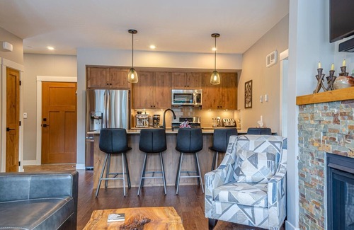Sun Peaks Condominio | Echo Landing #05 by Bear Country
