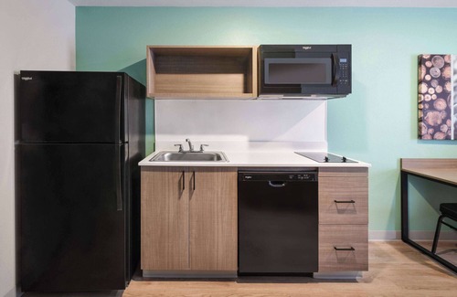 Plano Hotel | ECHO Suites Extended Stay by Wyndham Dallas Plano/Frisco