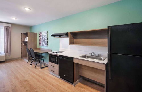 Plano Hotel | ECHO Suites Extended Stay by Wyndham Dallas Plano/Frisco