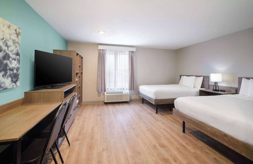 Plano Hotel | ECHO Suites Extended Stay by Wyndham Dallas Plano/Frisco