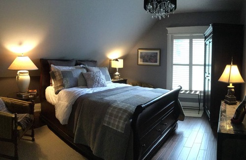 Huntsville Cama Y Desayuno | Echo Woods B&B