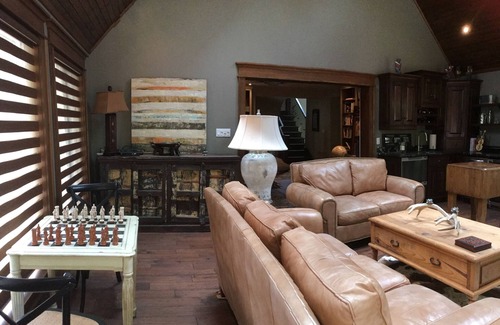 Huntsville Cama Y Desayuno | Echo Woods B&B