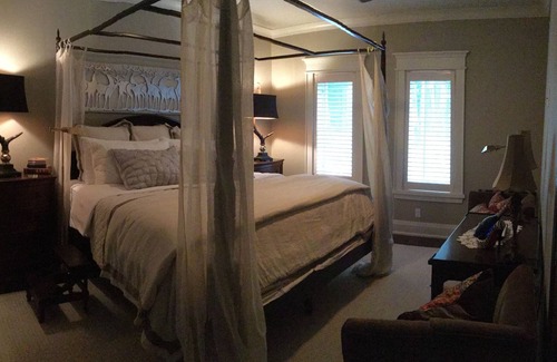 Huntsville Cama Y Desayuno | Echo Woods B&B