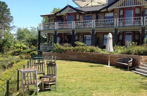 Katoomba Hotel | Echoes Boutique Hotel & Restaurant Blue Mountains