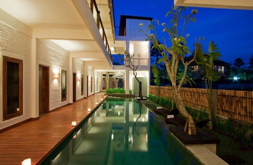 Batu Bolong Cama Y Desayuno | Echoland Boutique Bed And Breakfast