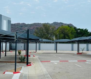 Gaborone Apartamento | EchoPheme Suites