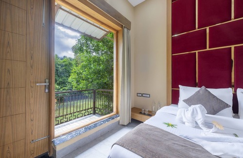 Bail Parao Hotel | Echor The Corbett Nishk Resort Jim Corbett