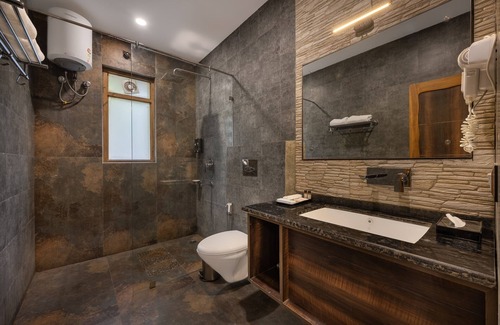 Bail Parao Hotel | Echor The Corbett Nishk Resort Jim Corbett