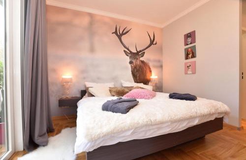 Bad Harzburg Apartamento | Echt-Harz-Fewo