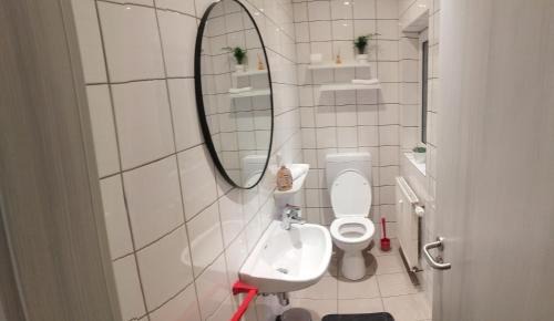 Hullhorst Apartamento | Ecke's Apartment