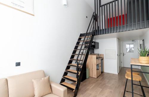 Palaiseau Apartamento | ECLA Paris Massy Palaiseau