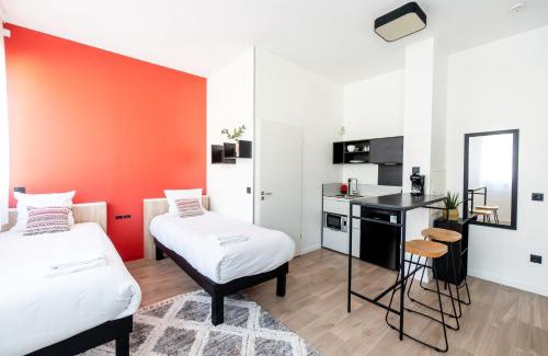 Palaiseau Apartamento | ECLA Paris Massy Palaiseau