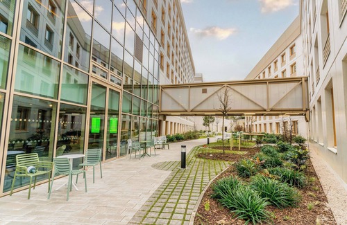 Villejuif Apartamento | ECLA PARIS VILLEJUIF