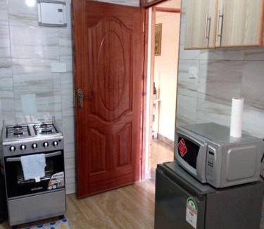 Nyeri Apartamento | Eclectic 2 Bedroom Home Kin'gon'go