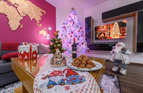 Volos Apartamento | Eclectic 2BR apartment