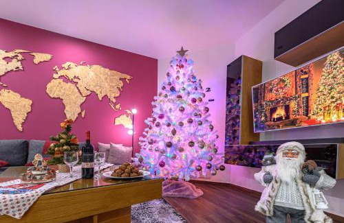 Volos Apartamento | Eclectic 2BR apartment