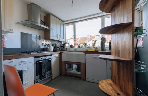 Bedminster Apartamento | Eclectic and Grand 3BD Flat in Bedminster, Bristol
