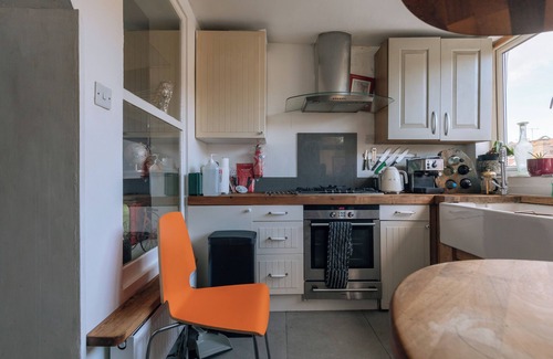 Bedminster Apartamento | Eclectic and Grand 3BD Flat in Bedminster, Bristol